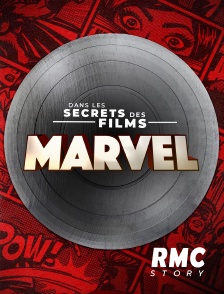 RMC Story - Marvel, dans les secrets des films