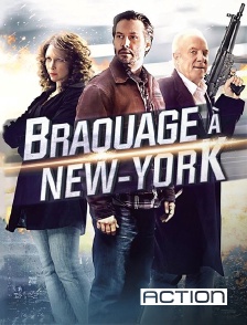 ACTION - Braquage à New York