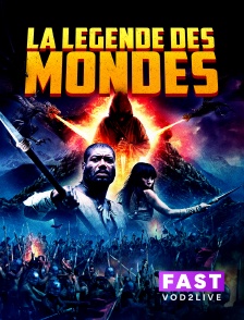 Molotov Channels TEST FAST - La Légende des mondes