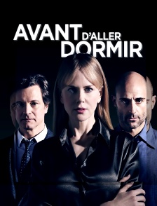 Avant d'aller dormir