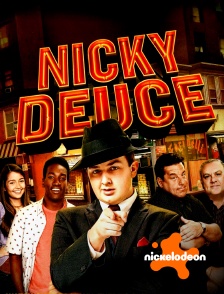 Nickelodeon - Nicky Deuce