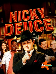 Nicktoons - Nicky Deuce