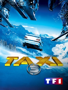 TF1 - Taxi 3