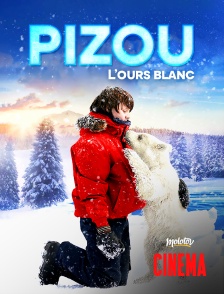 Pizou l'ours blanc