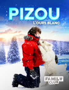 Family Club - Pizou l'ours blanc