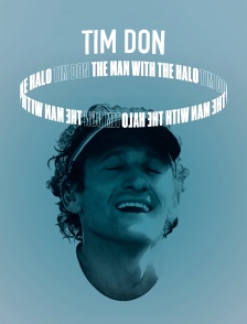 Tim Don the man with the Halo