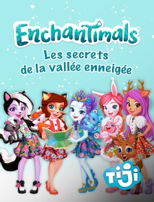 TIJI - Enchantimals, les secrets de la vallée enneigée