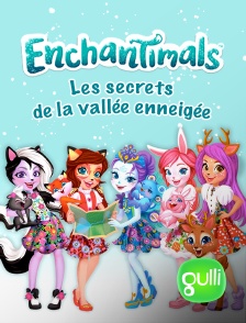 Gulli - Enchantimals, les secrets de la vallée enneigée