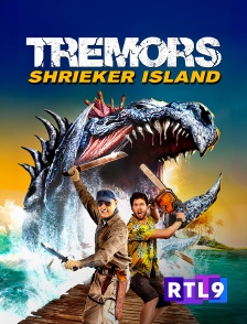 Tremors : Shrieker Island