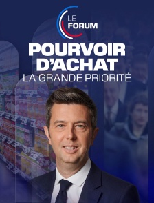 Le Forum BFMTV: pouvoir d'achat, la grande priorité