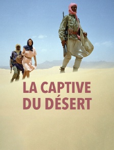 La captive du désert