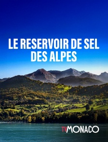 TV Monaco - Le réservoir de sel alpin
