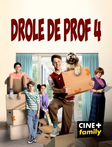 CINE+ Family - Drôle de prof 4