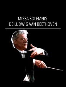 Missa solemnis, de Ludwig van Beethoven