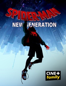 CINE+ Family - Spider-Man : New Generation en replay