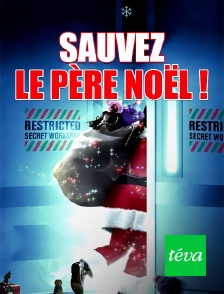 Sauvez le Père Noël !