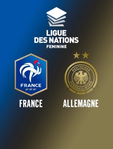 Football - Ligue des nations féminine - France / Allemagne