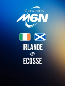 Rugby - Tournoi des Six Nations : Irlande / Ecosse