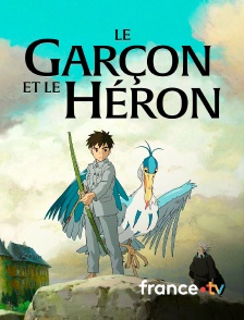 france.tv - Le Garçon et le Héron