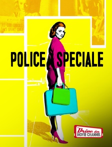 Police spéciale