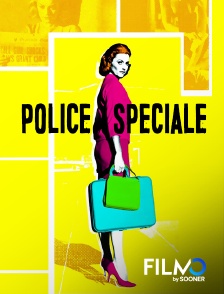 FilmoTV - Police spéciale