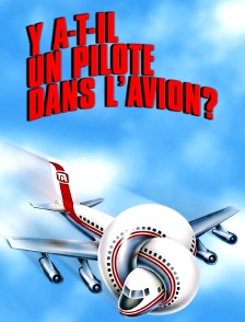 Y a-t-il un pilote dans l'avion ?