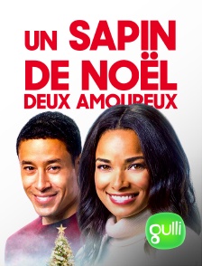 Gulli - Un sapin de Noël, deux amoureux