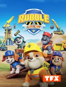 TFX - Rubble and Crew