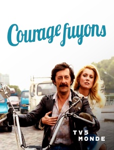 TV5MONDE - Courage fuyons