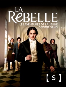 France TV Séries - La rebelle : Les aventures de la jeune George Sand