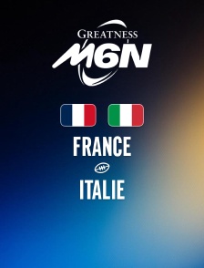 Rugby - Tournoi des Six Nations : France / Italie