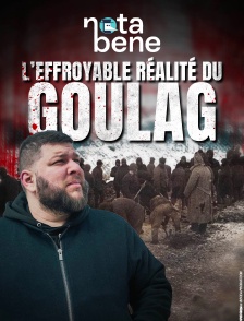 L'effroyable réalité du Goulag