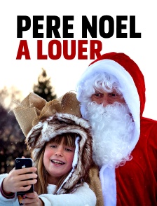 Père Noël à louer
