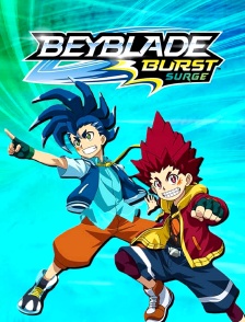 Beyblade Burst Surge