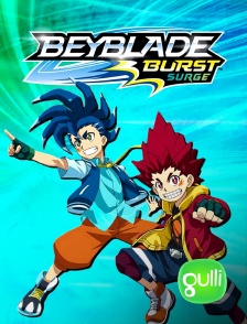 Gulli - Beyblade Burst Surge