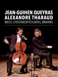 Jean-Guihen Queyras et Alexandre Tharaud