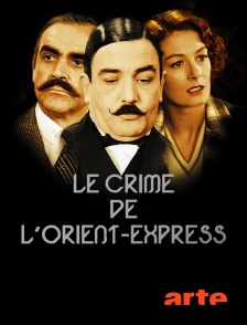 Le crime de l'Orient-Express