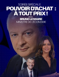 Pouvoir d'achat : à tout prix !