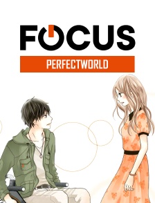 Focus Manga Rie Aruga Perfectworld