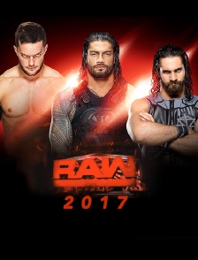WWE RAW 2017