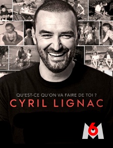 M6 - Cyril Lignac : qu'est-ce qu'on va faire de toi ?