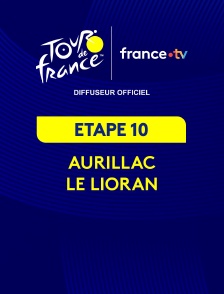 Tour de France 2026 : étape 10 (Aurillac - Le Lioran)