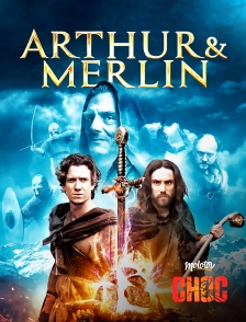 Arthur et Merlin