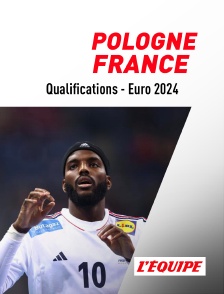 Handball - Qualifications à l'Euro masculin 2024 : Pologne / France