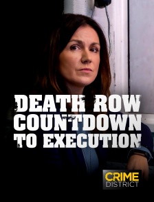 Crime District - Death Row: Countdown To Execution