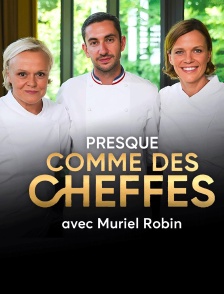 Presque comme des cheffes