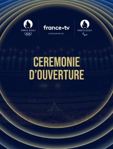 Jeux Olympiques de Paris 2024 : Cérémonie d'ouverture