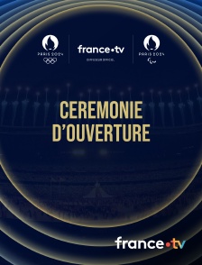 Culturebox - Jeux Olympiques de Paris 2024 : Cérémonie d'ouverture