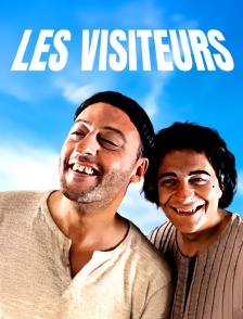 Les visiteurs