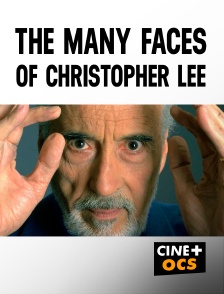 CINÉ Cinéma - The Many Faces of Christopher Lee